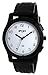 Ego by Maxima Analog White Dial Men