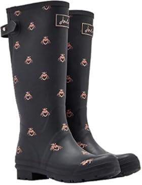 Tom Joule Damen Y_wellyprint Gummistiefel