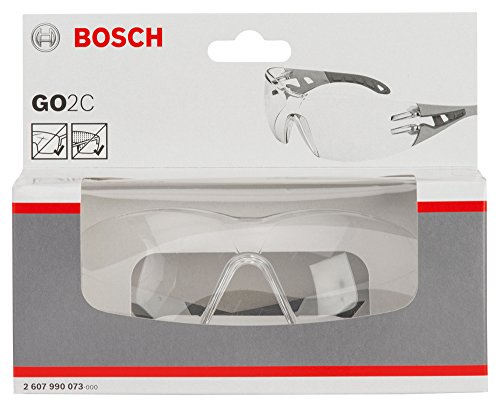 Bosch Schutzbrille GO 2C, 2607990073 - 2