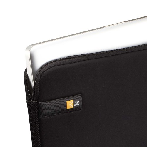 Case Logic LAPS113K Notebook Sleeve 33,7 cm (13,3 Zoll) Schwarz - 5
