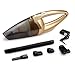 Produktbild Car Vacuum Cleaners LDFN Auto-Staubsauger Auto-Staubsauger Drahtloser Ladeleistung Extrem Leistungsstarke Leistung Nass- und Trocken Auto,Gold
