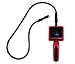 Produktbild REV Ritter Inspektionskamera mit LCD-Farbmonitor, rot, 0037800012