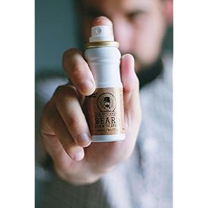 Sir Reginalds Beard Growth Spray - The Solution for the Perfect Beard - 100% Natural Formula - Fuller, Thicker, Darker… - Image 7
