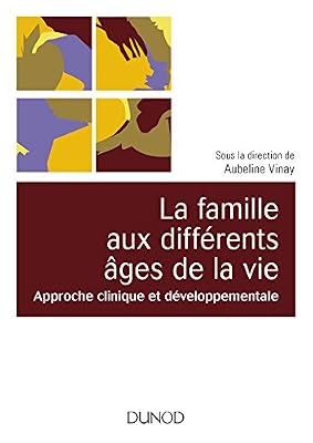 La famille aux différents âges de la vie - Approche clinique et développementale