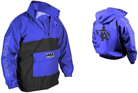 VassTeam Heavy Duty Tex 350 Smock with Hood