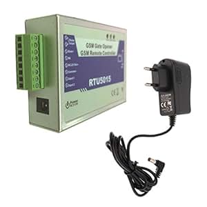Gazechimp GSM Tür/Tor/Garagentoröffner Modul: Amazon.de: Elektronik