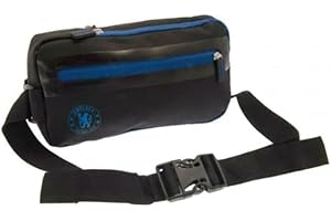 Hy-Pro Officially Licensed Chelsea F.C. Side Bag