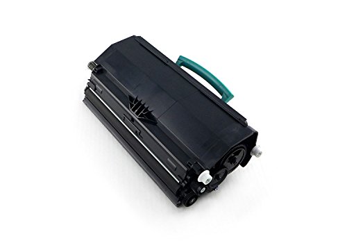 Green2Print Toner schwarz, 9000 Seiten, ersetzt Lexmark E360H11E, E360H21E, Toner Kartusche passend für Lexmark E360D, E360DN, E460DW, E460DN, E462DTN - 4