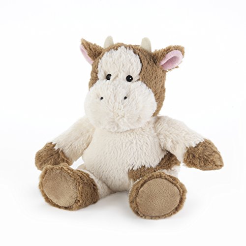 Cozy vache en peluche chauffant Peluche