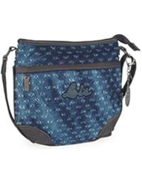 BANDOLERA LOIS VERTICAL VAQUERO