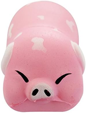 New Jumbo Slow Rising Squishies Scented Squishy Squeeze Stress Reliever Toy Pig