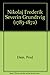 Produktbild Nikolaj Frederik Severin Grundtvig (1783-1872): The preacher and revivalist who revealed the past and indicated his country's future, and who by his ... become a global beacon and direction finder