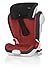 Britax Kidfix XP SICT Group 2/3  4 - 12 Years High-Backed Booster Car Seat (Chili Pepper)