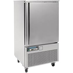 Cellule de refroidissement surgélation 240L Polar Modèle : D10. Volume 240L.