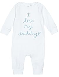 i love daddy sleepsuit