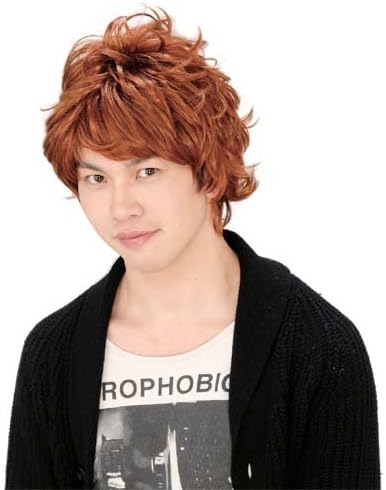 Mote party wig Men hair Airy Short (japan import)