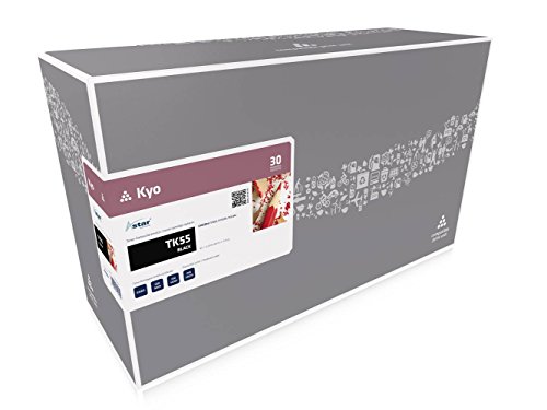 Preisvergleich Produktbild Astar AS10155 Toner kompatibel zu KYOCERA TK55, 15000 Seiten, schwarz