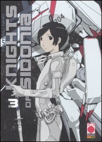 Download Knights of Sidonia: 3
