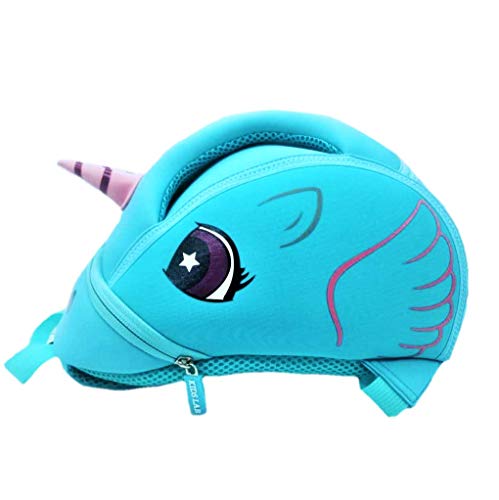 Mochila Kidis Unicornio Nacho - Backpack Unicorn
