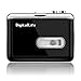Price comparison product image Tape Cassette Player - DigitalLife Standalone Personal Audio Cassette to MP3 Converter