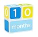 Pearhead Milestone Block Set (Blue)