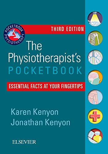 Preisvergleich Produktbild The Physiotherapist's Pocketbook: Essential Facts at Your Fingertips (Physiotherapy Pocketbooks)