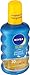 Nivea Sun Protect and Refresh Invisible Cooling Sun Spray Low SPF 10 - 200 ml