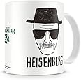 Breaking Bad Licenza ufficiale Heisenberg Sketch Coffee Mug