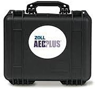 ZOLL MEDICAL SKU # 8000-0837-01 --- AED PLUS PELICAN CASE W/FOAM LARGE BLACK --- 1 EACH *** PRODUCT SHIPS DIRECT FROM THE USA, AND MAY REQUIRE CUSTOMS IMPORT CLEARANCE.