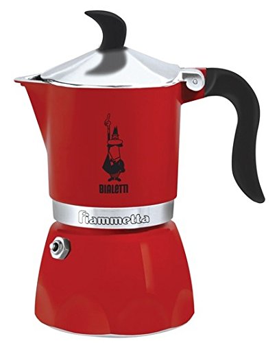 Kaffeekanne Fiammetta 1TZ rot Kaffeekanne Fiammetta 1TZ rot Bilder