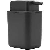 Brabantia Sabunluk, koyu gri