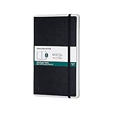 Regali tecnologici di Natale 2017 per ragazze geek 7 Moleskine Smart Writing Set Scarlet Red Paper Tablet Large Plain Hard