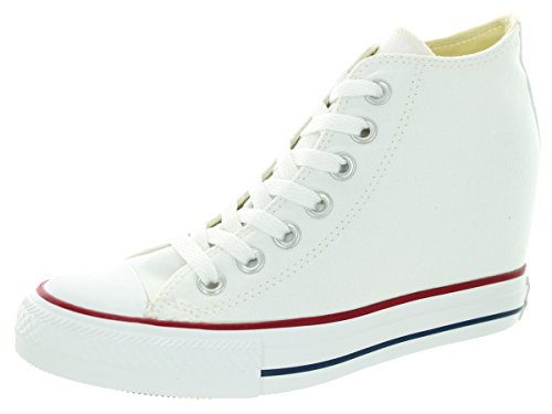 Preisvergleich Produktbild Converse Chuck Taylor Lux Mid Textile Trainers