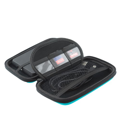 iProtect Tasche für externe Festplatte 2,5 Zoll Hülle in blau - 3