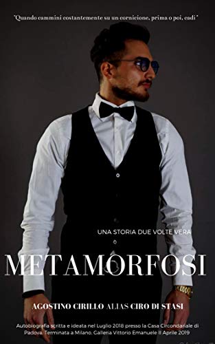 Metamorfosi  -  Agostino Cirillo (2019)