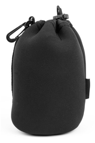 Etui de transport   pais DURAGADGET pour Tamron Objectif AF 70-300mm F 4-5 6 Di LD IF Macro 1 2 Nikon