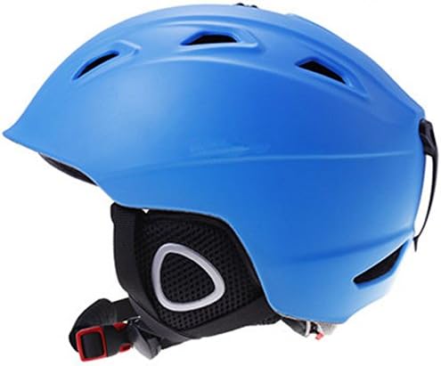 Ski helmets male and female children outdoor sports equipment protective gear protection veneer adult snow helmet