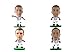 Produktbild Soccer Starz ss4pwbrob West Brom 4 Player Pack B