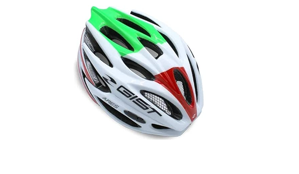 Casco Gist Ares Italia S-M : Amazon.it: Sport e tempo libero