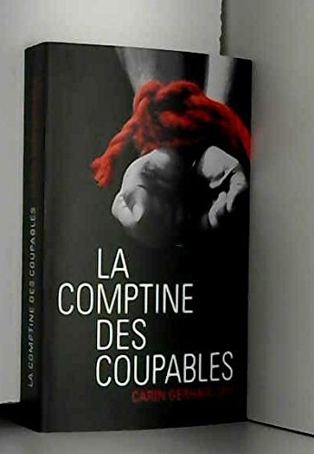 couverture de : La comptine des coupables