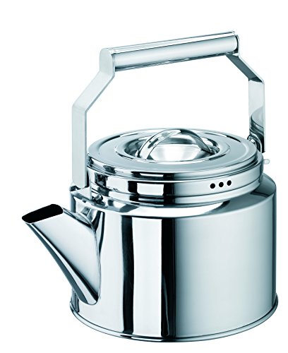 Schulte-Ufer 6009-17 i Romana Wasserkessel 17 cm, 1,5 L, alle Herdarten und Induktion
