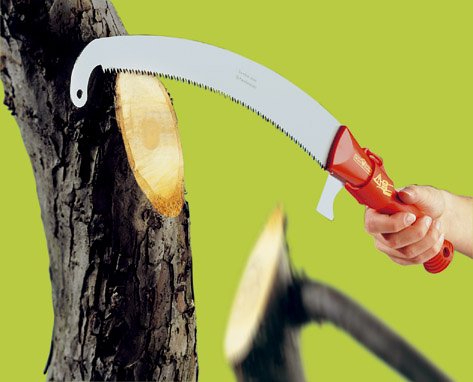 WOLF-Garten multi-star® Profi-Astsäge RE-PM + ZM02; 7232003 - 4