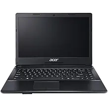 Acer Acer One Intel Pentium Gold 4415U Processor 14-inch Display 1366 x 768 Laptop (4 GB Ram/1TB HDD/Windows 10 Home/Integrated Graphics/Black/1.8kgs), Z2-485