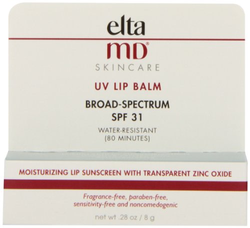 EltaMD UV Lip Balm Water-Resistant SPF 31 8g/0.28oz