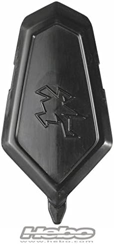 Hcr1124 - replacement visor screws covers zone 5