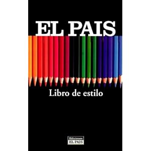 Libro de Estilo de el Pais