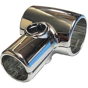 GIUNTO A 6 VIE PER TUBO TONDO DIAMETRO 25 Mm AGGANCIO TUBI | FindTheDeal - 9
