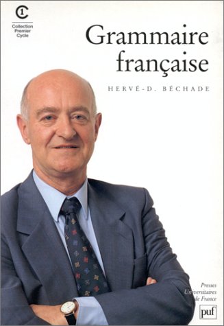 Télécharger Grammaire française livre En ligne