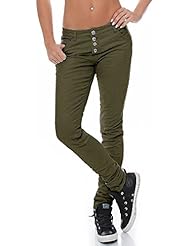 schlitzhose Iobio™ crawlers w-free™ splitpants