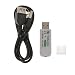 Produktbild Sharplace USB Thermometer Temperatur Feuchte Sensor Daten Rekord Für PC Laptop